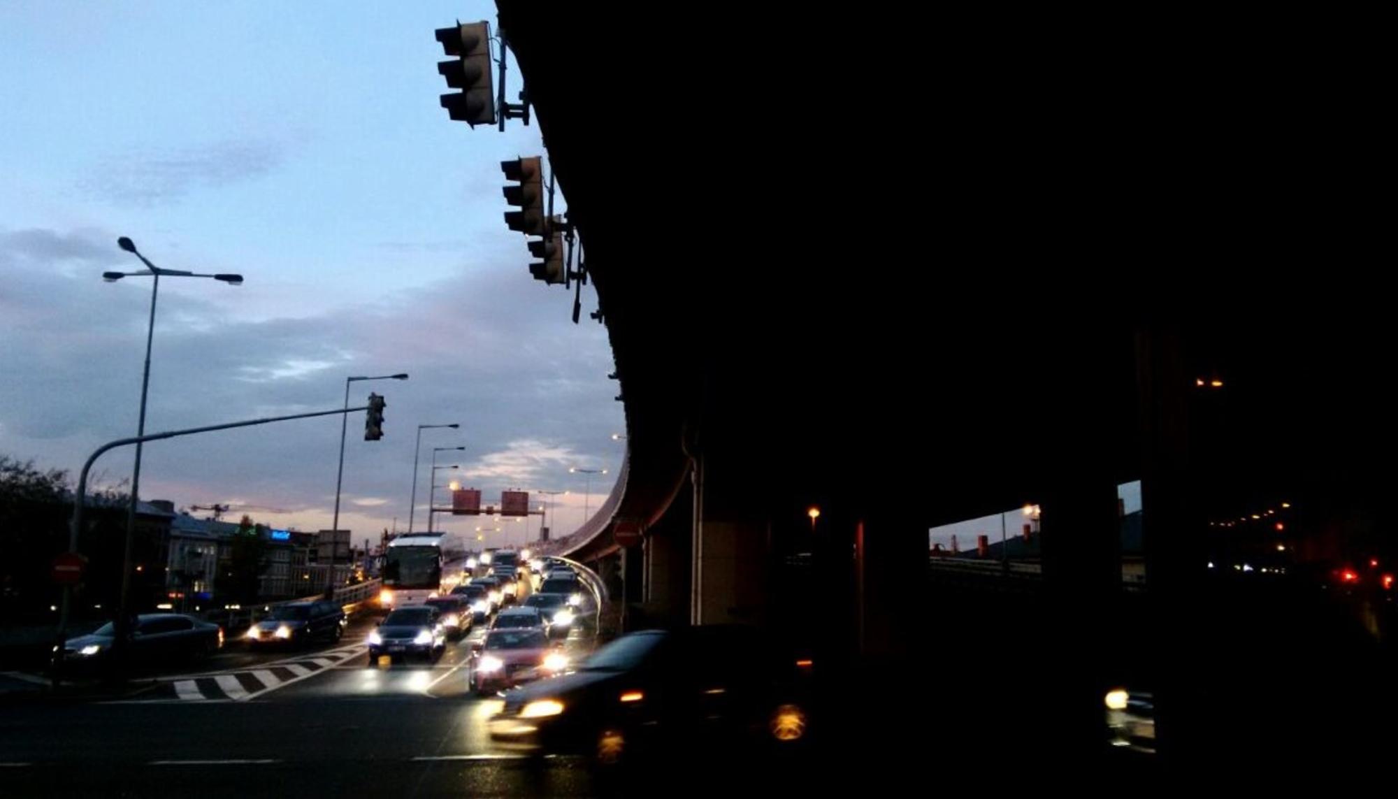 Magistrála · Praga